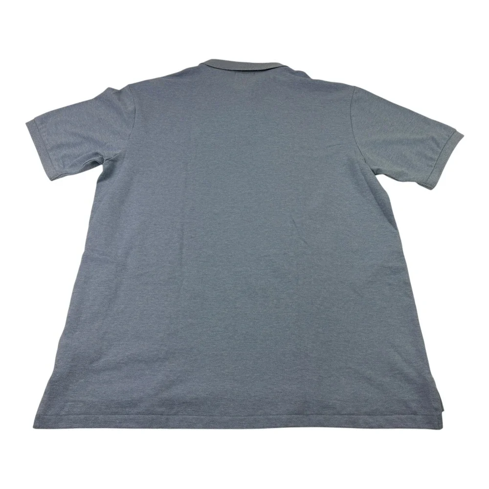 Polo Ralph Lauren Mens XLT Blue Heather Short Sleeve‎ Cotton Polo Shirt NWT